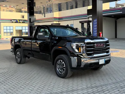 2025 جي ام سي سييرا اتش دي 2500