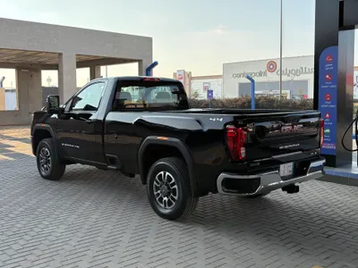 2025 جي ام سي سييرا اتش دي 2500