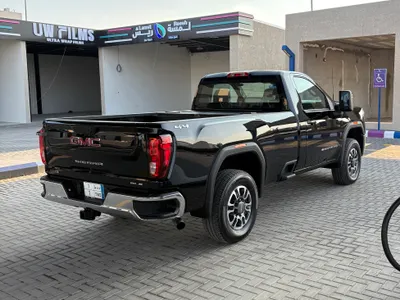 2025 جي ام سي سييرا اتش دي 2500