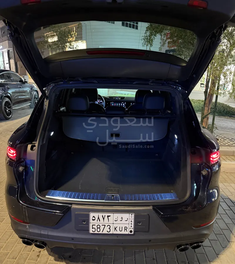 2025 بورش كايين