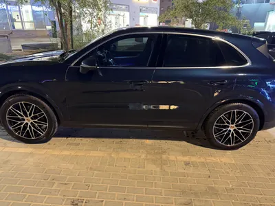 2025 بورش كايين