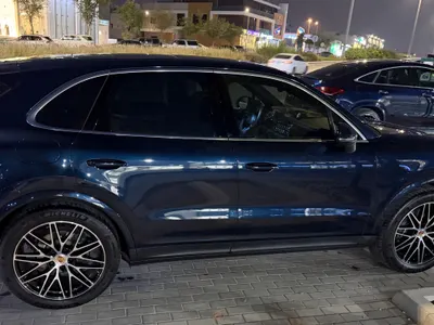 2025 بورش كايين