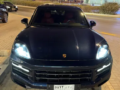 2025 بورش كايين