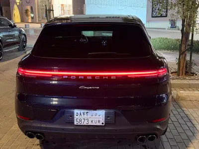 2025 بورش كايين