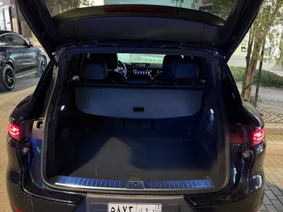 2025 بورش كايين