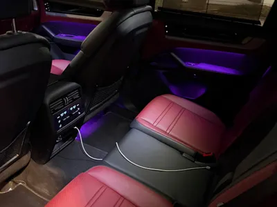 2025 بورش كايين