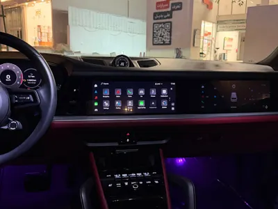 2025 بورش كايين