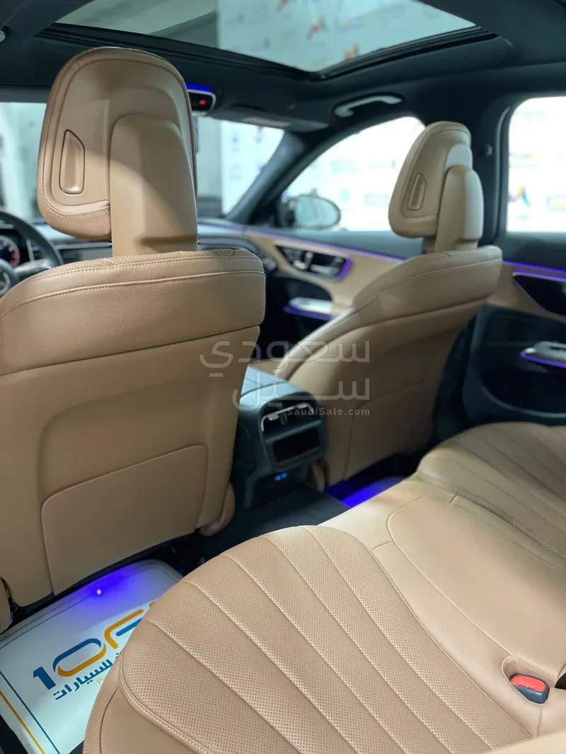 2025 مرسيدس - بنز إي 200