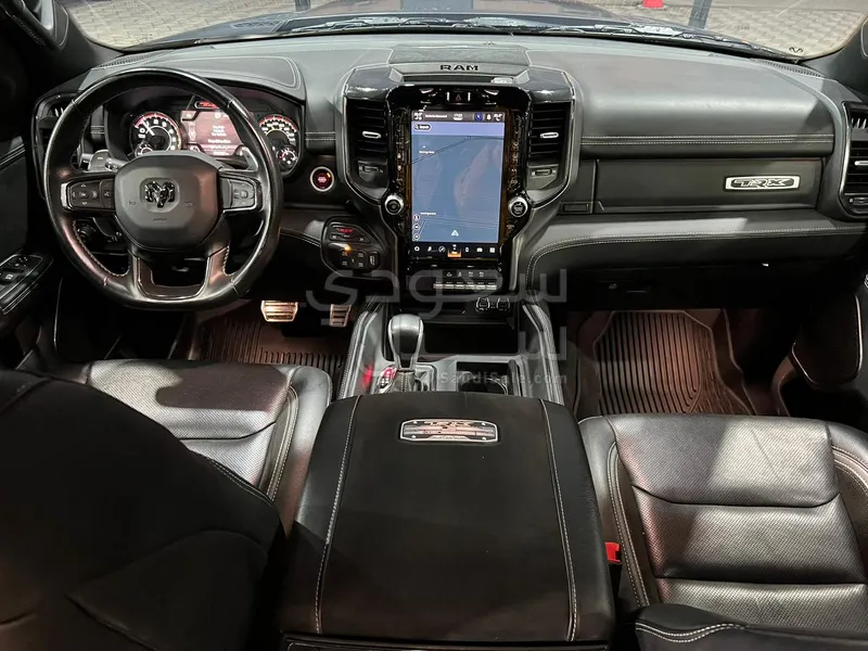 2022 دودج رام تي ار اكس