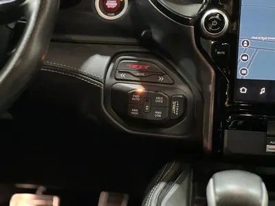 2022 دودج رام تي ار اكس