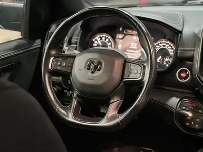 2022 دودج رام تي ار اكس