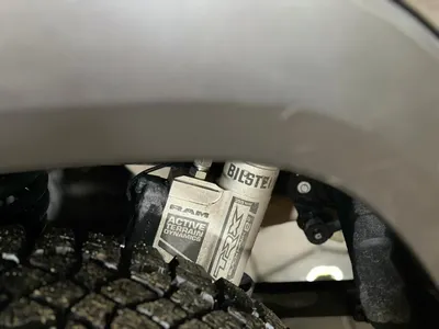 2022 دودج رام تي ار اكس