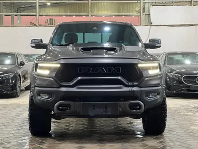 2022 دودج رام تي ار اكس