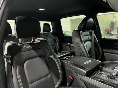 2022 دودج رام تي ار اكس