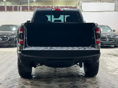 2022 دودج رام تي ار اكس