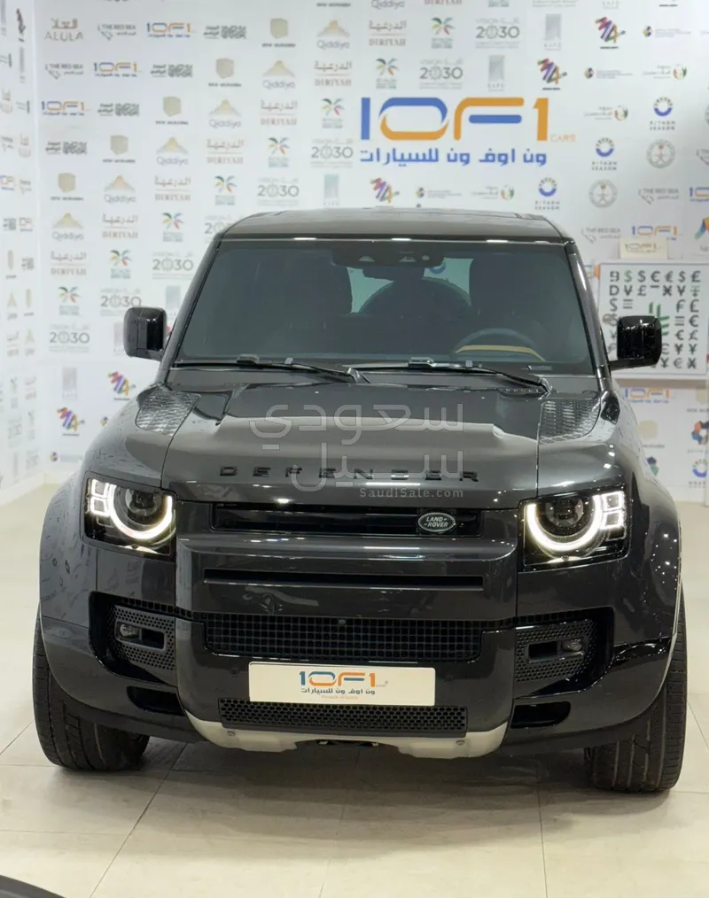 2023 لاند روفر ديفيندر اكس داينمك