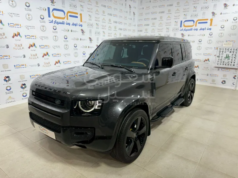 2023 لاند روفر ديفيندر اكس داينمك