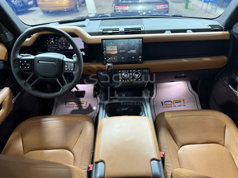 2023 لاند روفر ديفيندر اكس داينمك