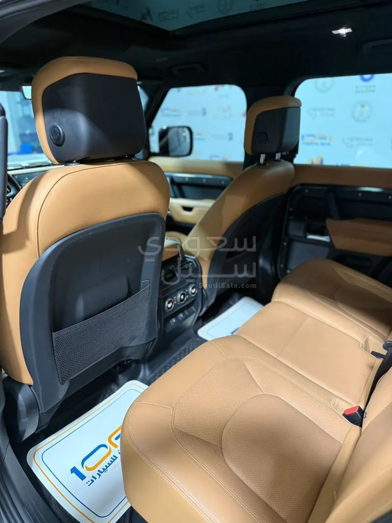 2023 لاند روفر ديفيندر اكس داينمك