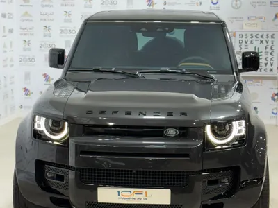 2023 لاند روفر ديفيندر اكس داينمك