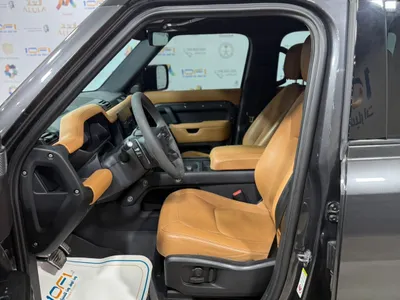 2023 لاند روفر ديفيندر اكس داينمك