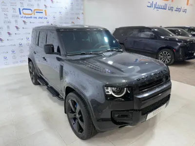 2023 لاند روفر ديفيندر اكس داينمك