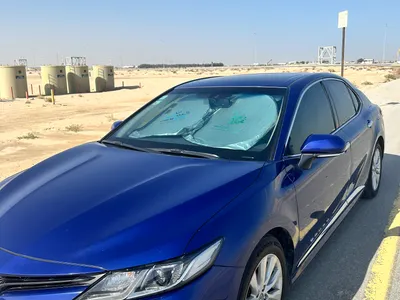 2019 تويوتا كامري جي ال اي