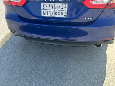 2019 تويوتا كامري جي ال اي