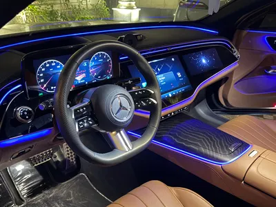 2025 مرسيدس - بنز إي 200