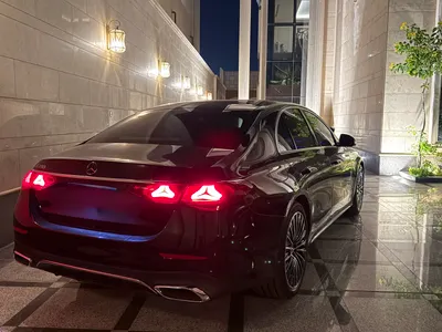 2025 مرسيدس - بنز إي 200