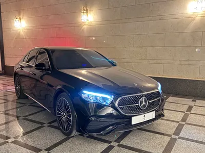 2025 مرسيدس - بنز إي 200