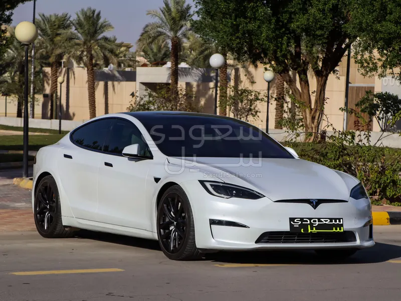 2023 تيسلا اس بليد