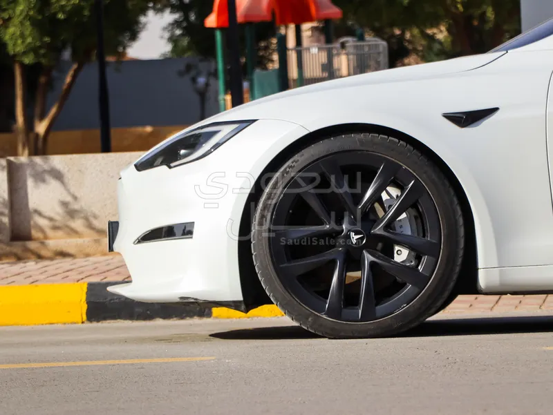 2023 تيسلا اس بليد