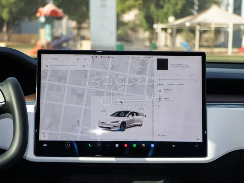 2023 تيسلا اس بليد