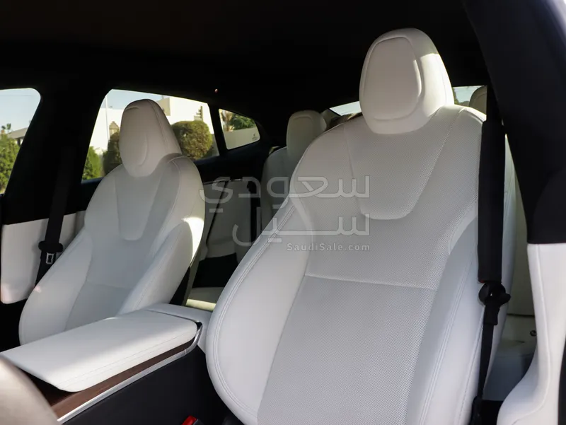 2023 تيسلا اس بليد