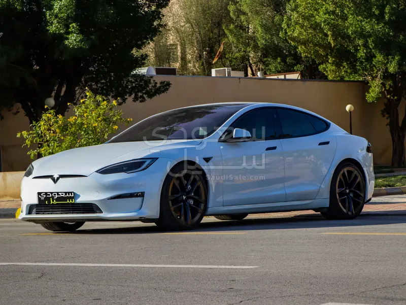 2023 تيسلا اس بليد