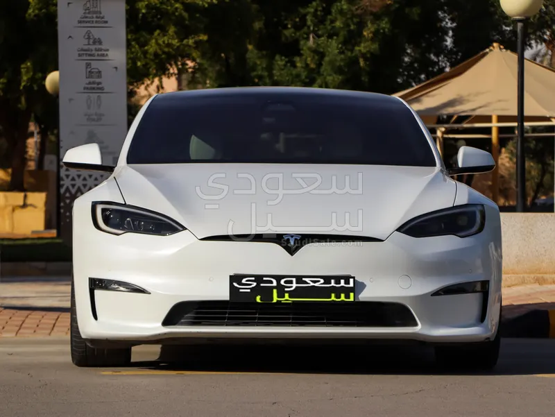 2023 تيسلا اس بليد