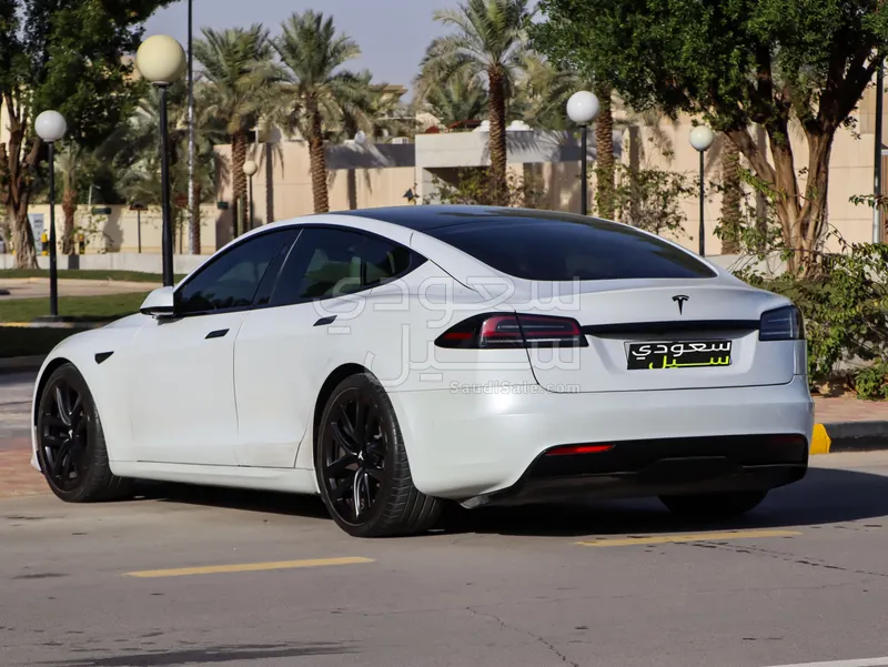 2023 تيسلا اس بليد