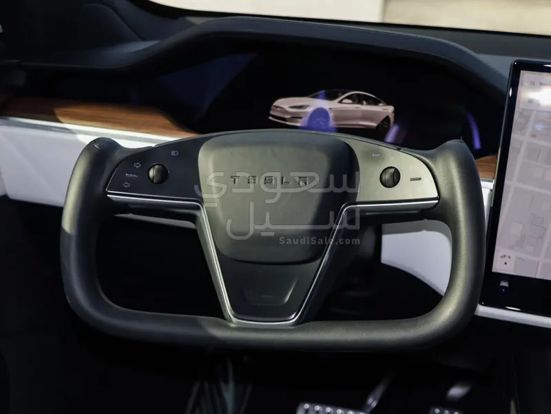 2023 تيسلا اس بليد