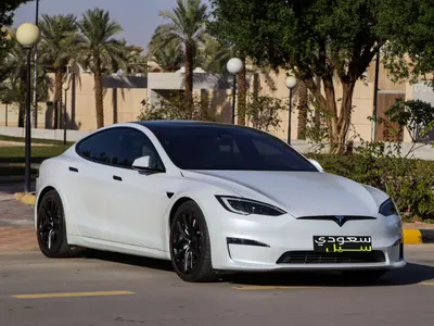 2023 تيسلا اس بليد