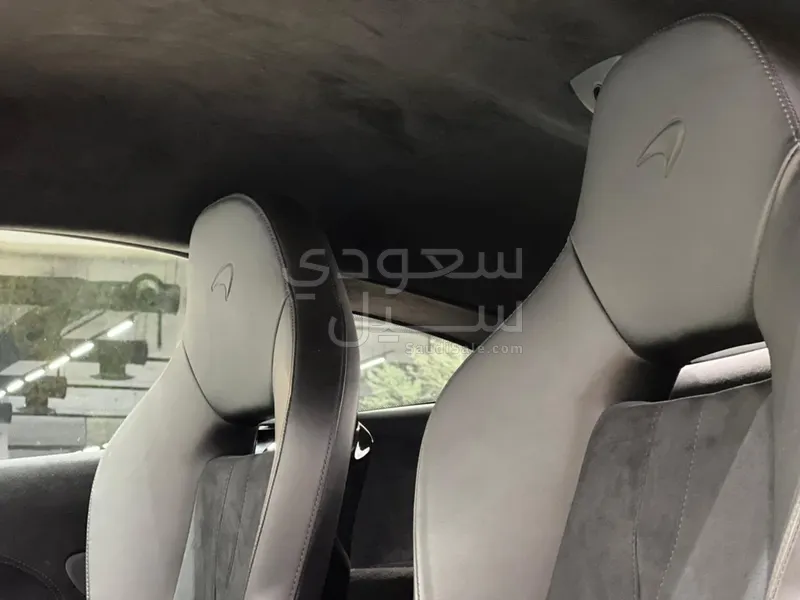 2020 مكلارين 600 إل تي
