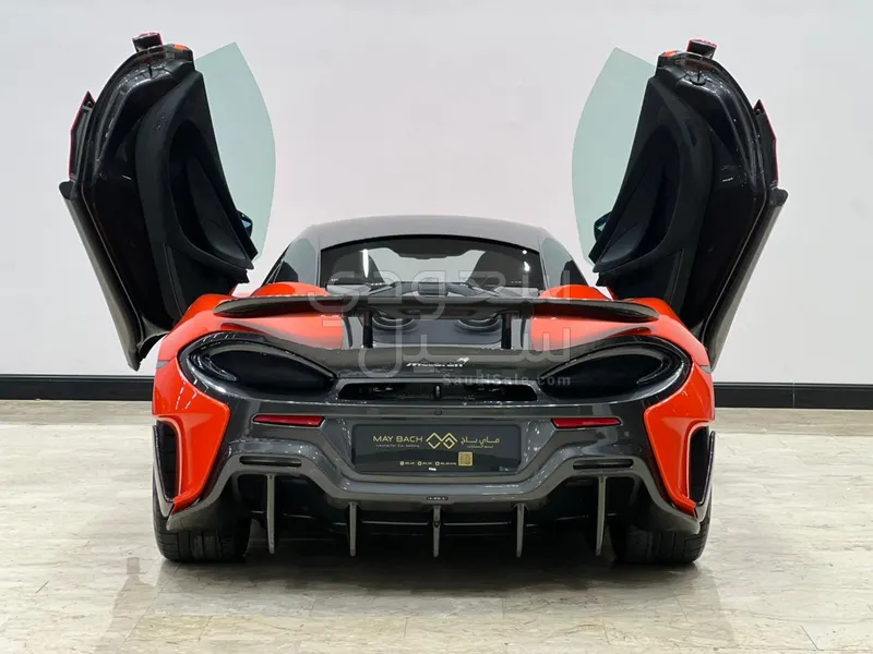 2020 مكلارين 600 إل تي