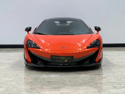 2020 مكلارين 600 إل تي