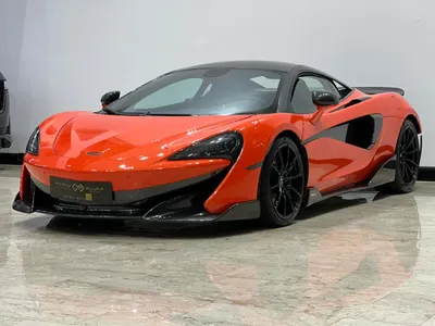 2020 مكلارين 600 إل تي