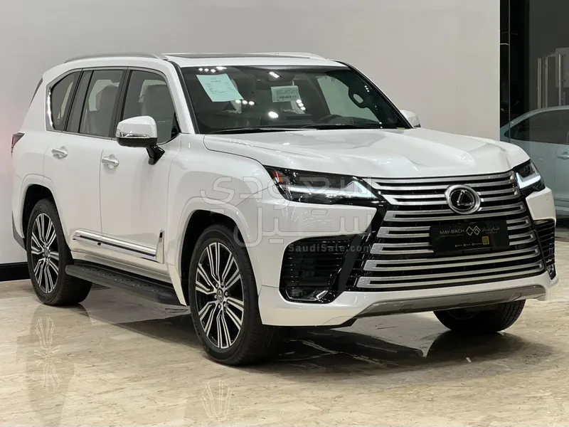 2024 لكزس إل إكس 600