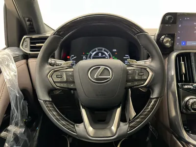 2024 لكزس إل إكس 600