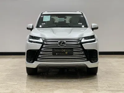 2024 لكزس إل إكس 600