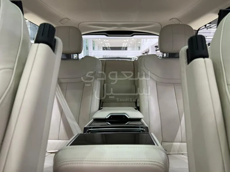 2023 لاند روفر رينج روفر اوتوبيوغرافي