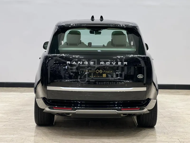 2023 لاند روفر رينج روفر اوتوبيوغرافي