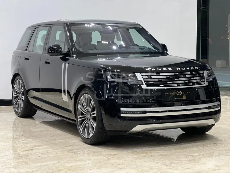 2023 لاند روفر رينج روفر اوتوبيوغرافي